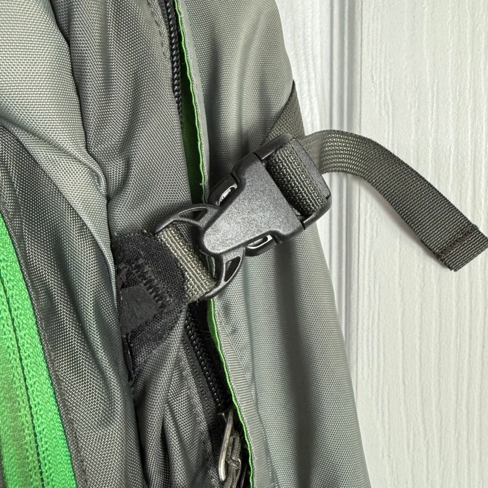Patagonia Chacabuco 32L Backpack OS Grey Green Gorpcore Hiking Daypack